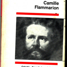 Camille Flammarion, Hilaire Cuny
