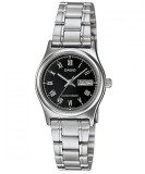 Ceas Dama, Casio, Collection LTP-V0 LTP-V006D-1B - Marime universala