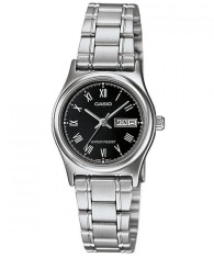 Ceas Dama, Casio, Collection LTP-V0 LTP-V006D-1B - Marime universala