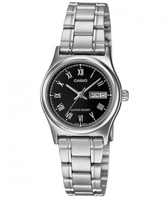 Ceas Dama, Casio, Collection LTP-V0 LTP-V006D-1B - Marime universala foto