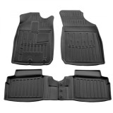 Set 4 buc Covorase Auto Cauciuc Umbrella Pentru Dacia Spring (2021-)