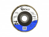 Disc slefuire, 115 mm, P36, Geko, G00310