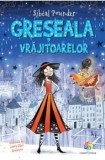 Cumpara ieftin Greseala vrajitoarelor. Volumul 4/Sibeal Pounder, Corint Junior