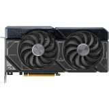 Placa video ASUS GeForce RTX 4070 SUPER DUAL OC 12GB GDDR6X 192-bit DLSS 3.0