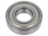 Lagăr cu bile 40mm x 90mm x 23mm oțel NSK 6308 ZZ CM