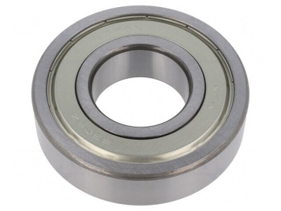 Lagăr cu bile 40mm x 90mm x 23mm oțel NSK 6308 ZZ CM foto