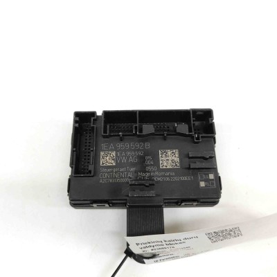 Modul de control ușă st&amp;acirc;nga față VW ID.5 E39 2022 OEM: 1EA959592B,1EA959592,A2C7831350000 23089178 foto