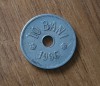 10 bani 1906, Rom&acirc;nia, fără litera J