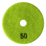 Paduri / dischete diamantate pt. slefuire uscata #50 &Oslash;125mm - DXDY.DRYPAD.125.0050
