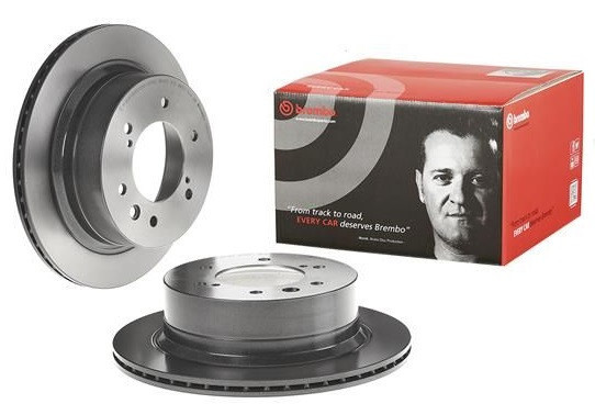 Disc Frana Fata Stanga Brembo 09.D936.11