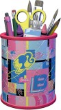 Puzzle 3D 54 piese - Suport pentru pixuri - Barbie | Ravensburger