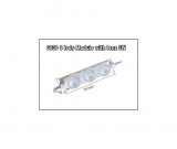 Modul LED 3 SMD 3W 24V Alb Cod: 7520-3LED-3030 Automotive TrustedCars, Oem