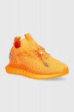 Cumpara ieftin PLEIN SPORT sneakers Runner culoarea portocaliu, USC0520 STE003N 86