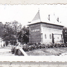 bnk foto Piatra Neamt - Biserica lui Stefan cel Mare - 1963