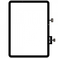 Touchscreen Forward Guard OCA pentru Apple iPad Air 11 (2024), Negru foto