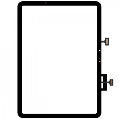 Touchscreen Forward Guard OCA pentru Apple iPad Air 11 (2024), Negru foto