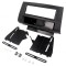 Cadru Radio 1 DIN Negru Mazda