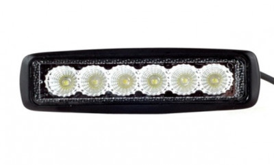 Proiector Led 18W 12V/24V 18W DP55 170221-1 foto