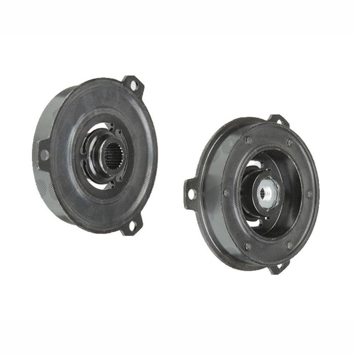 Cupla magnetica climatizare Audi A3 (8P), 05.2003-05.2010, motorizare 1.6 TDI/1, 9 TDI/2.0 TDI, diesel, tip Zexel: DCS17E, diametru rola : 114 mm, 6