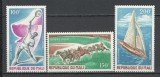 Mali.1971 Posta aeriana-Competitii de sport internationale DM.84, Nestampilat