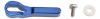 Compression Lever Monarch 3.3/4.2 - 2010-2012, Ario 3.2 - Blue Ultimate FactoryBikes