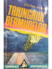 Charles Berlitz - Triunghiul Bermudelor (Editia: 1995) foto