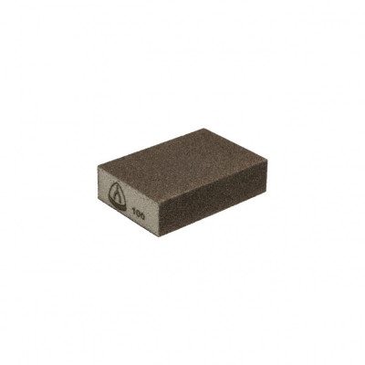 Burete abraziv SK 500 100x70x25mm, granulatie 100, 1 buc Klingspor 125280 foto