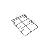 Tavă pentru plită ELECTROLUX 3546529029 Original