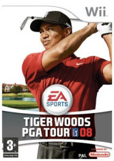 Tiger Woods Pga Tour 08 Nintendo Wii foto