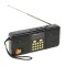 Radio portabil cu design modern și stil retro YG-1883BT, USB,AUX,Bluetooth