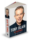 O călătorie - Paperback brosat - Tony Blair - Victoria Books