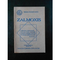MIOARA CALUSITA ALECU - ZALMOXIS