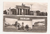 FG1 - Carte Postala - GERMANIA - Berlin ,circulata 1960, Fotografie