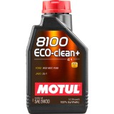 Ulei Motul Motor Motul 8100 Eco-Clean+ MOTUL 5W-30 1L