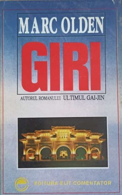 GIRI-MARC OLDEN-221689 foto