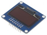Afișaj OLED 1,3&quot; 128x64 Albastru 3,3-5VDC