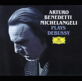 Arturo Benedetti Michelangeli Plays Debussy | Arturo Benedetti Michelangeli, Deutsche Grammophon