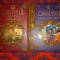 Castelul / cronicile asediului + Cavalerul / gata de lupta - cu ilustratii