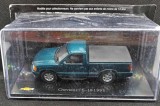 Macheta Chevrolet S-10 - Ixo/Altaya 1/43, 1:43