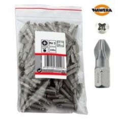 Set 100 biti XH PH3 25mm