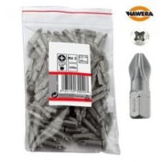 Set 100 biti XH PH3 25mm