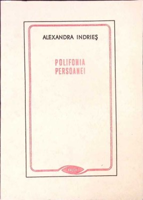 POLIFONIA PERSOANEI-ALEXANDRA INDRIES-276488 foto