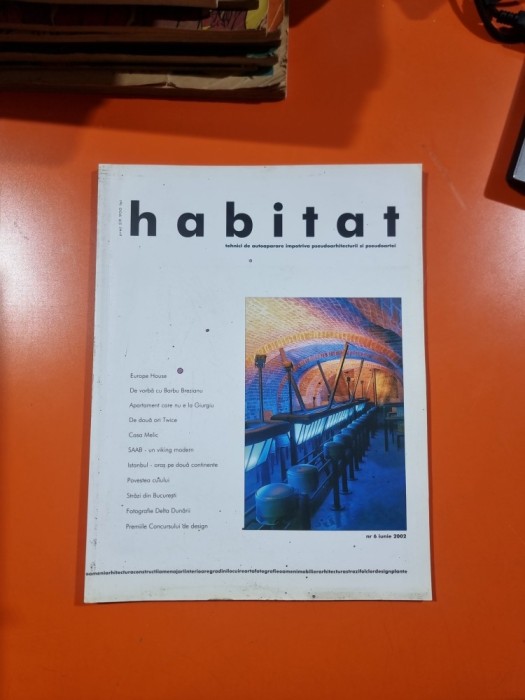 Habitat nr.6/2002