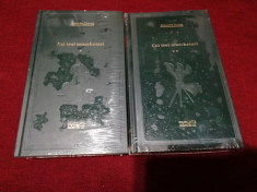 ALEXANDRE DUMAS - CEI TREI MUSCHETARI 2 VOLUME ADEVARUL IN TIPLA foto