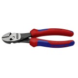 Cumpara ieftin Cleste profesional cu tais diagonal, articulatie dubla Knipex 73 72 180, 180 mm