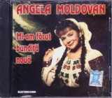CD Populara: Angela Moldovan - Mi-am facut bundita noua ( Electrecord; SIGILAT - vezi descriere )