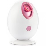Aparat Sauna Faciala Hessa cu Abur, Hidratare Profunda, Curatare Ten, Rezervor 90 ml, Oprire Automata, Piele Curata