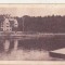 bnk cp Ocna Sibiului - Vedere - circulata 1957 - marca fixa