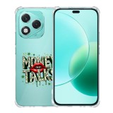 Husa antisoc pentru honor 400 lite - airbag tpu, col&Egrave;uri ranforsate - money talks