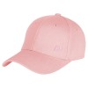 Sapca unisex Rebel Active roz din bumbac 100%, marimea M, cu catarama